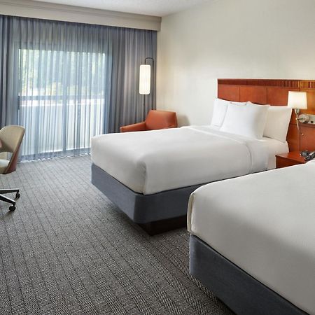Hotel Courtyard By Marriott Atlanta Executive Park/Emory Exterior foto