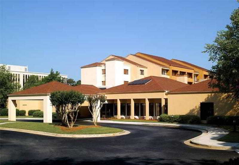 Hotel Courtyard By Marriott Atlanta Executive Park/Emory Exterior foto