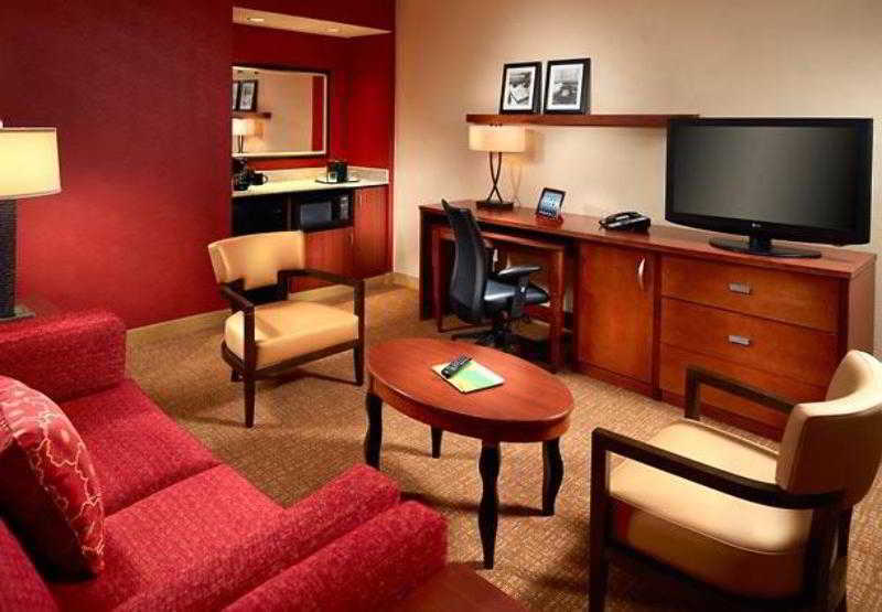 Hotel Courtyard By Marriott Atlanta Executive Park/Emory Zimmer foto
