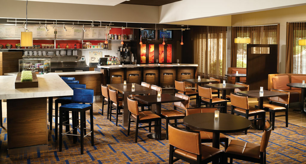 Hotel Courtyard By Marriott Atlanta Executive Park/Emory Exterior foto